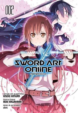 Personagens – Sword art Online