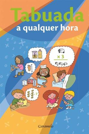 Álbum de figurinhas da tabuada - Educa Market