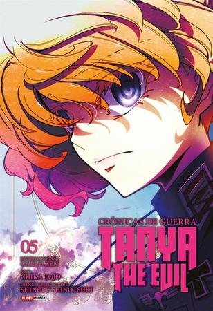 Livro - Tanya the Evil: Crônicas de Guerra Vol. 13 - Revista HQ - Magazine  Luiza