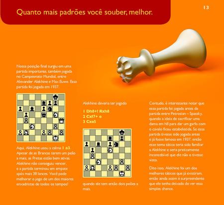 Livro - Táticas de Xeque-Mate - Livros de Esporte - Magazine Luiza