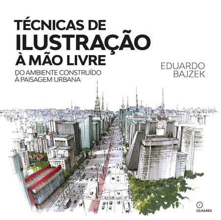 Imagem de Livro - Técnicas de ilustração a mão livre