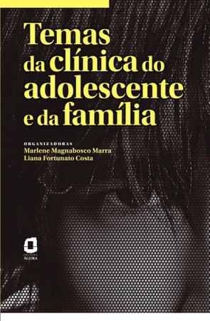 Imagem de Livro - Temas da clínica do adolescente e da família