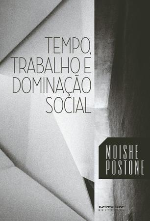 Imagem de Livro - Tempo, trabalho e dominação social