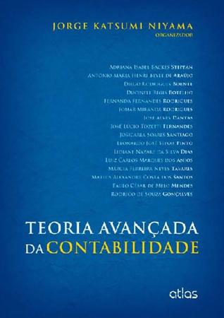 Imagem de Livro - Teoria Avançada Da Contabilidade