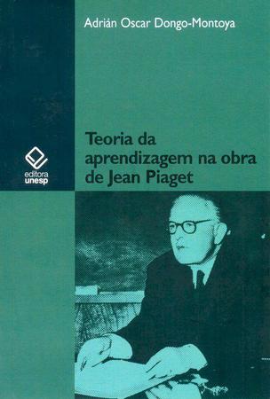 Livro Teoria da aprendizagem na obra de Jean Piaget Livros de