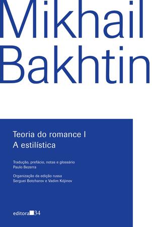 Imagem de Livro - Teoria do romance