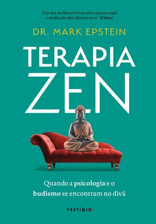 Imagem de Livro - Terapia zen