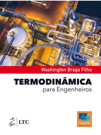 Imagem de Livro - Termodinâmica para Engenheiros