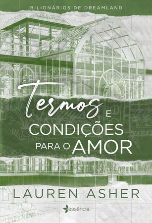 Imagem de Livro - Termos e condições para o amor