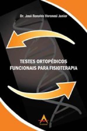 Imagem de Livro - Testes Ortopédicos Funcionais Para Fisioterapia - Andreoli