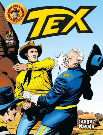 Imagem de Livro - Tex edição em cores Nº 031