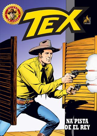 Imagem de Livro - Tex edição em cores Nº 036