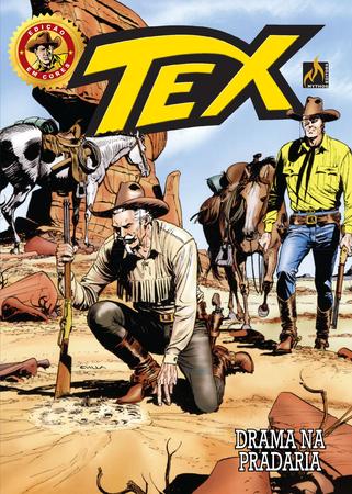 Imagem de Livro - Tex edição em cores Nº 038