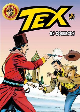 Imagem de Livro - Tex edição em cores Nº 045