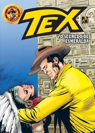 Imagem de Livro - Tex edição em cores Nº 046
