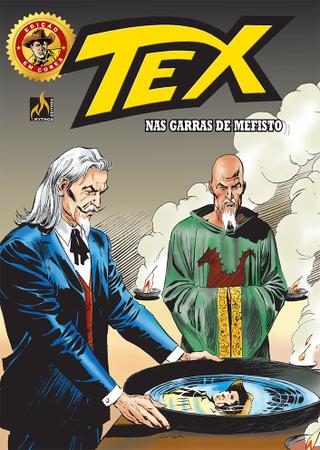 Imagem de Livro - Tex edição em cores Nº 047