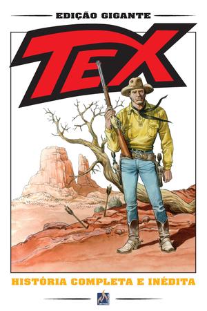 Imagem de Livro - Tex Gigante 37 - Edição Limitada