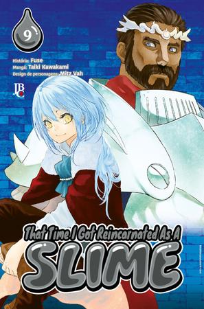 Livro - That Time I Got Reincarnated As A Slime vol. 14 - Revista