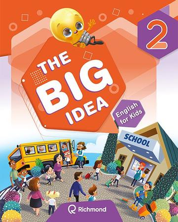 Imagem de Livro - The Big Idea 2