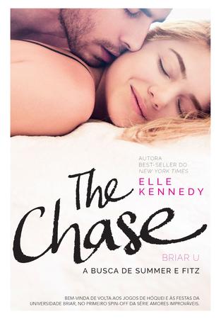 Imagem de Livro - The Chase – Sucesso no TikTok