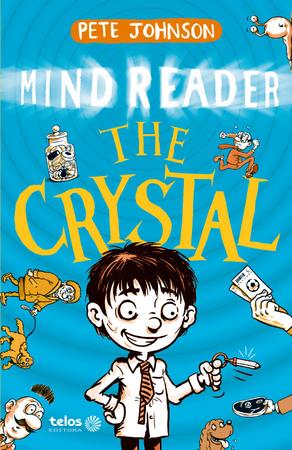 Imagem de Livro - The crystal - Mind Reader