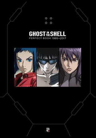 Imagem de Livro - The Ghost in the Shell - Perfect Book