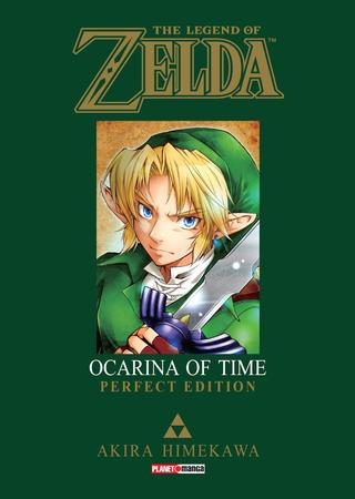 The Legend of Zelda: Ocarina of Time -Legendary Edition