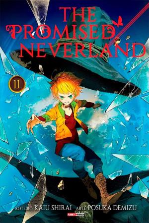 Você realmente conhece THE PROMISED NEVERLAND?