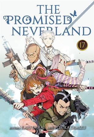 Livro - The Promised Neverland Vol. 1