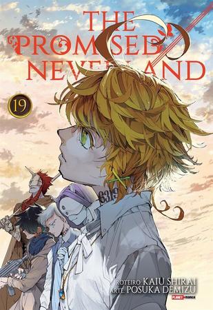 Gabo Reads (Perdido em Livros): Um Vicio Chamado The Promised Neverland!