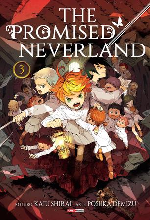 The promised neverland Rpg•° 1/?