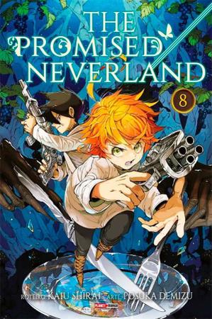 Livro - The Promised Neverland Vol. 5