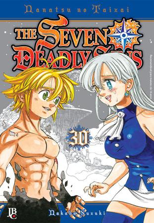 Nanatsu No Taizai: The Seven Deadly Sins Volume 33 - Outros Livros -  Magazine Luiza