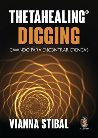 Imagem de Livro - ThetaHealing aprofundando no digging