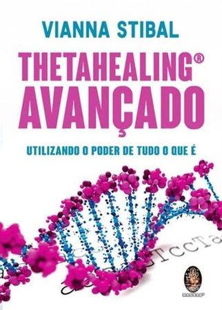 Imagem de Livro - ThetaHealing avançado