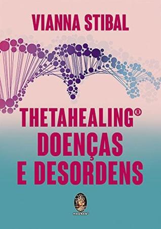 Imagem de Livro - ThetaHealing doenças e desordens