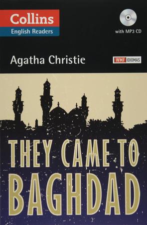 Imagem de Livro - They came to Baghdad