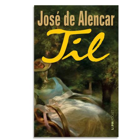 Imagem de Livro Til - José de Alencar