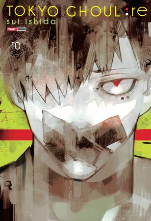 Tokyo Ghoul Vol. 1: 01 : Ishida, Sui: : Brinquedos e