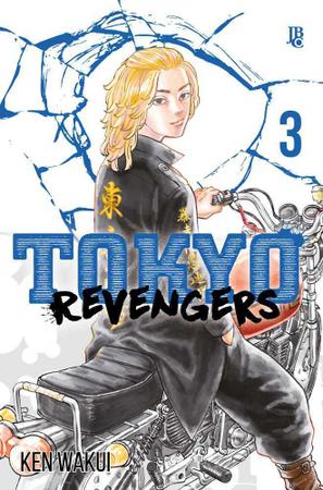 Tokyo Revengers Mangá Volume 02 - Livro Português JBC - Mangá - Magazine  Luiza