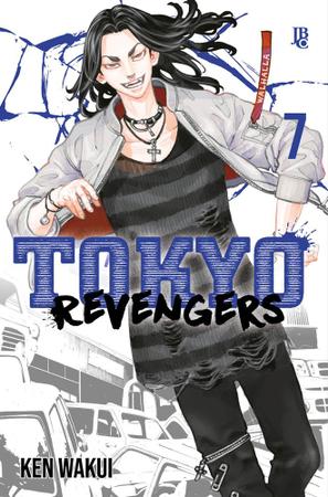 Tokyo Revengers Mangá Volume 02 - Livro Português JBC - Mangá - Magazine  Luiza