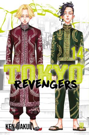 Tokyo Revengers - Vol. 04 - Outros Livros - Magazine Luiza