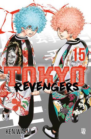 Livro - Tokyo Revengers - Vol. 05 - Revista HQ - Magazine Luiza