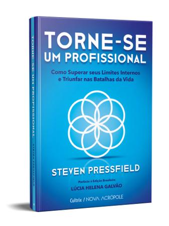 Steven Pressfield detalha em livro inspirador a jornada de todo