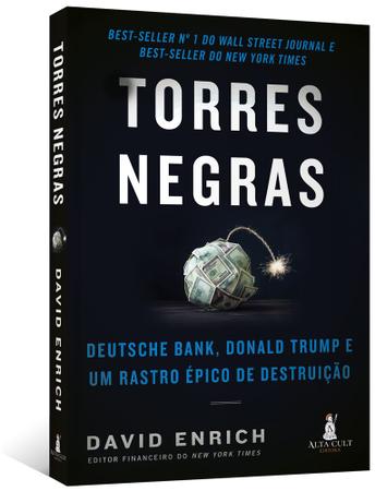 Imagem de Livro - Torres negras