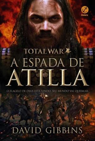 Imagem de Livro - Total War: A espada de Atilla (Vol. 2)