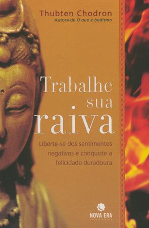 Imagem de Livro - TRABALHE SUA RAIVA