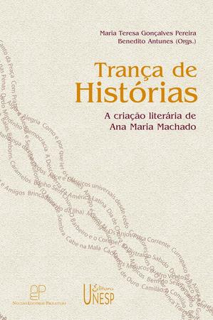 Imagem de Livro - Trança de histórias