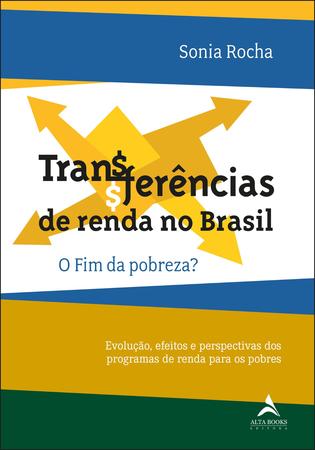 Imagem de Livro - Transferências de renda no Brasil