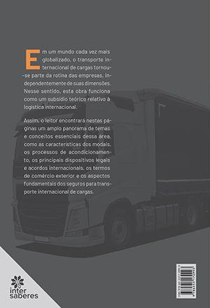 Imagem de Livro - Transportes e Seguros Internacionais